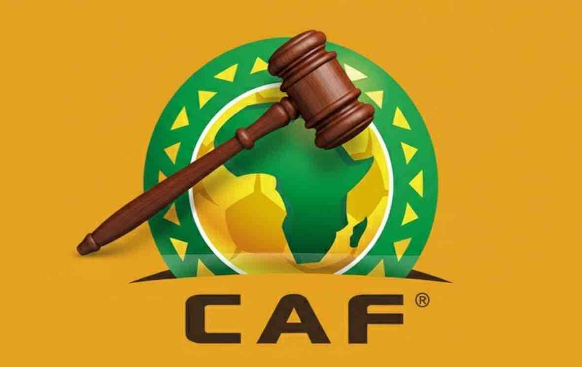 Commission de discipline de la CAF