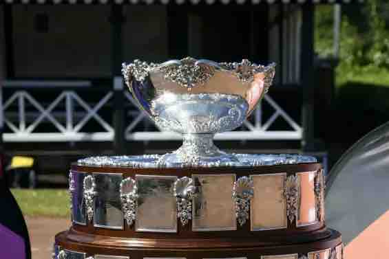 Coupe Davis Maroc Casablanca