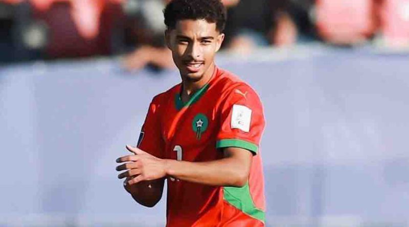 Gessime Yassine Maroc Morocco