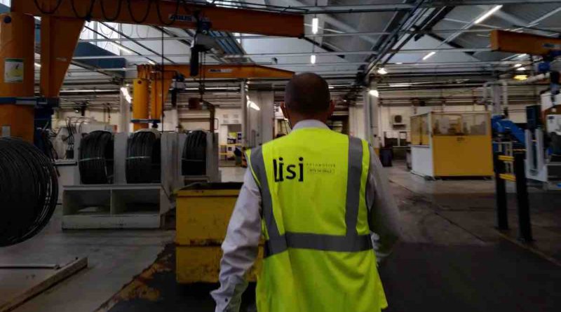 Lisi Automotive usine France Maroc Allemagne Hongrie