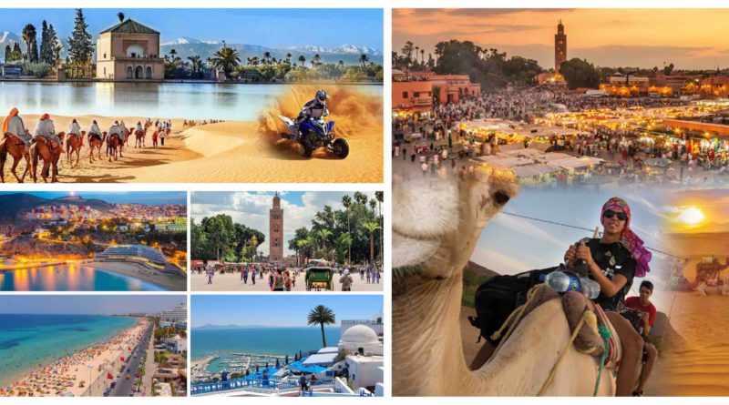 Tourisme Maroc tourist touristes tourism Morocco