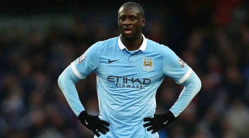 Yaya Touré