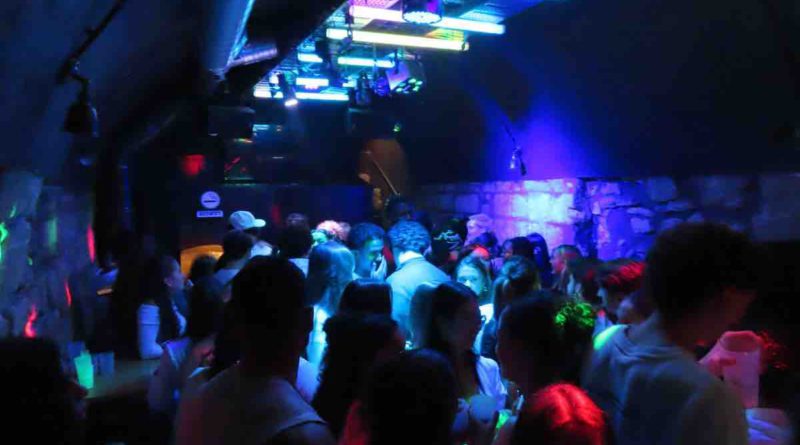 club discothèque
