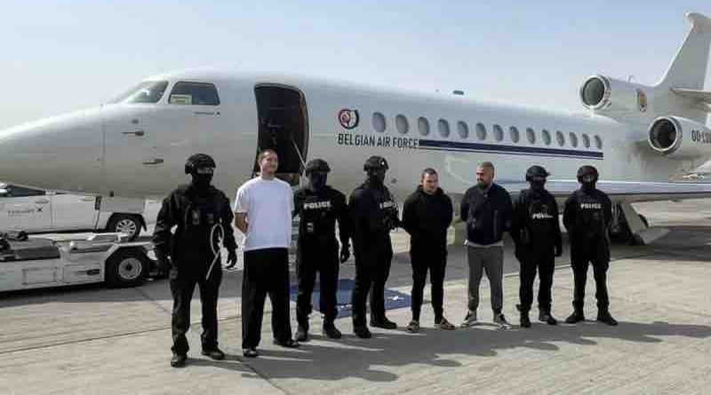 extradition de Nordin El Ballouti depuis Dubaï