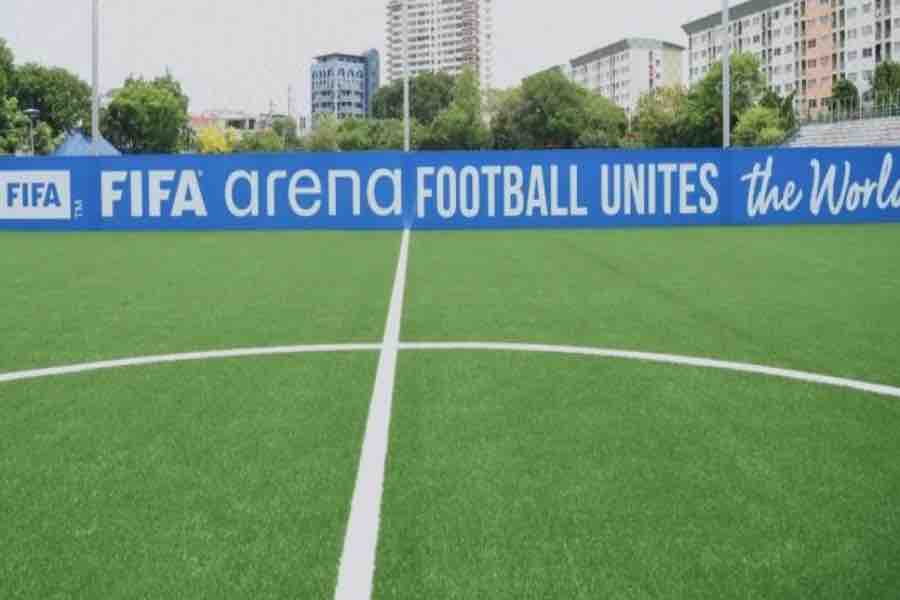 30 mini-terrains FIFA Arena vont être déployés au Maroc