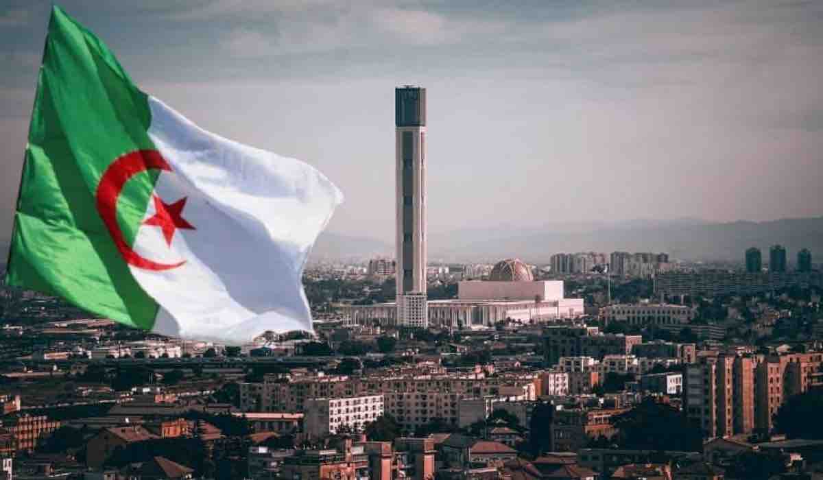 Algérie Algeria