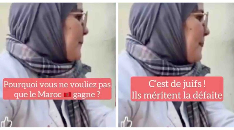 Algérie : une enseignante transmet à ses élèves un discours de haine à l’encontre des Marocains