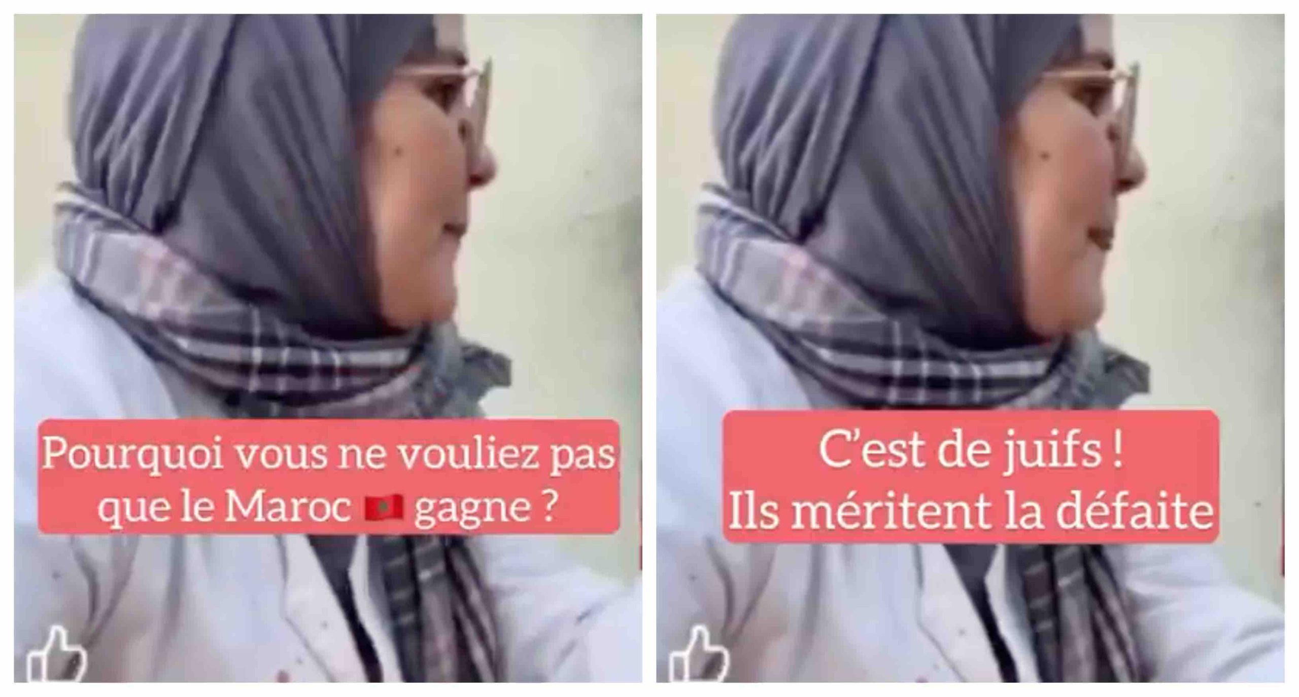 Algérie : une enseignante transmet à ses élèves un discours de haine à l’encontre des Marocains