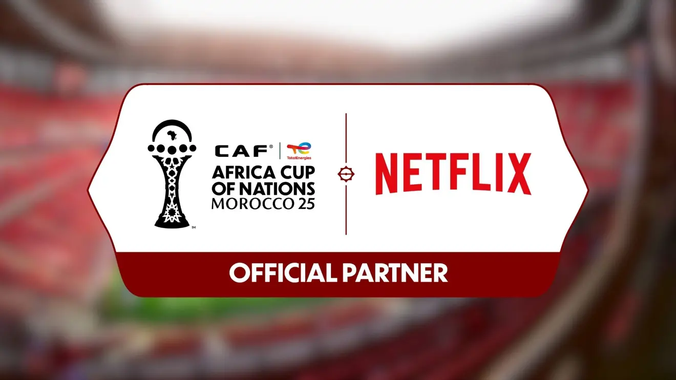CAF Netflix CAN Maroc 2025