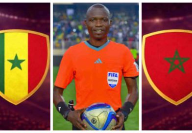 CAN 2025 arbitre congolais Jean-Jacques Ngambo Ndala finale Maroc-Sénégal