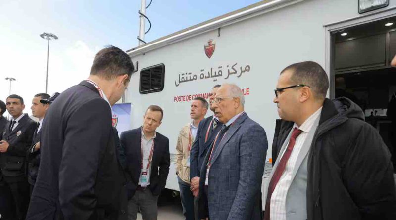 CAN 2025 : le Maroc accueille une délégation du FBI