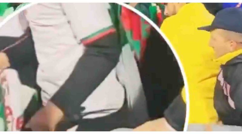 CAN 2025 : un algérien en détention pour le vol d’un talkie-walkie