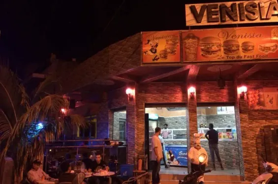 Café marocain Venisia Sénégal