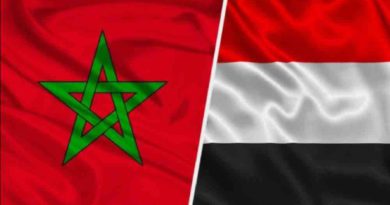 Maroc Yémen Morocco Yemen