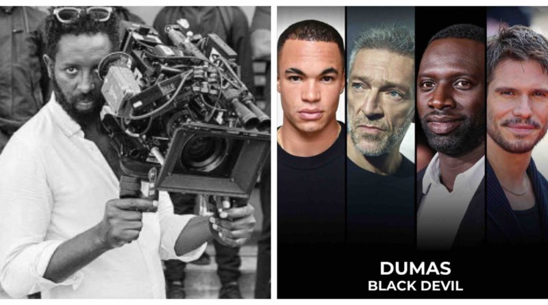 Maroc tournage Black Devil Ladj Ly