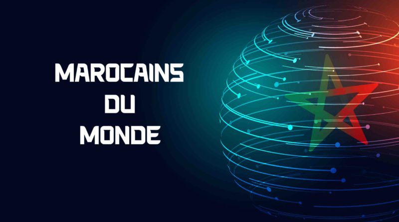 Maroc Marocains du monde