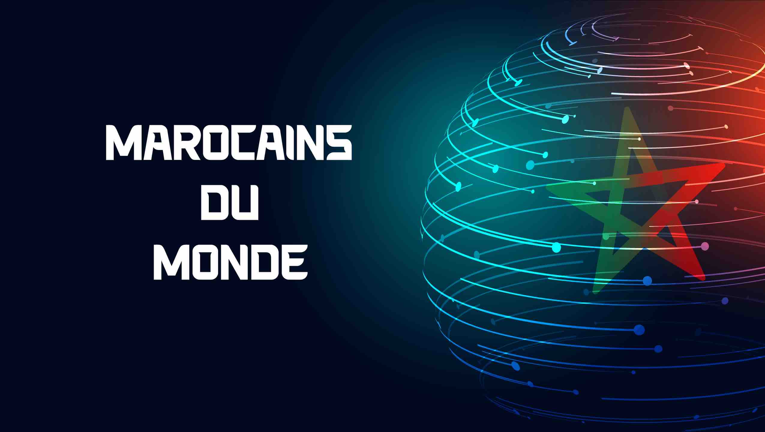 Maroc Marocains du monde