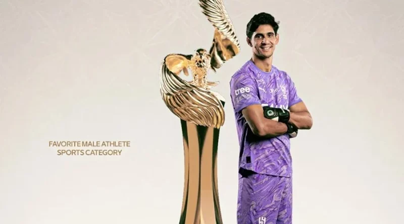 Yassine Bounou sacré meilleur sportif aux Joy Awards 2026