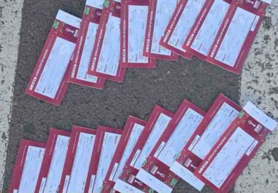 faux billets de la CAN Maroc 2025