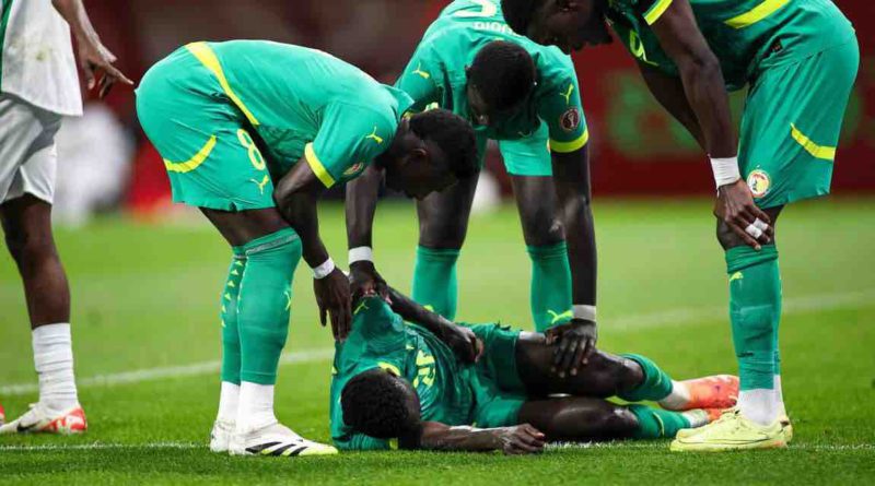 joueurs sénégalais CAN Maroc 2025