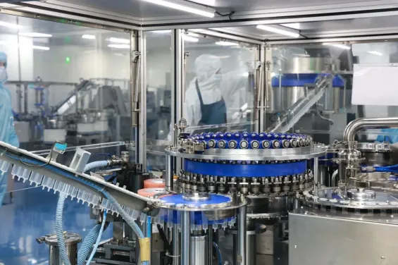 usine seringues Maroc