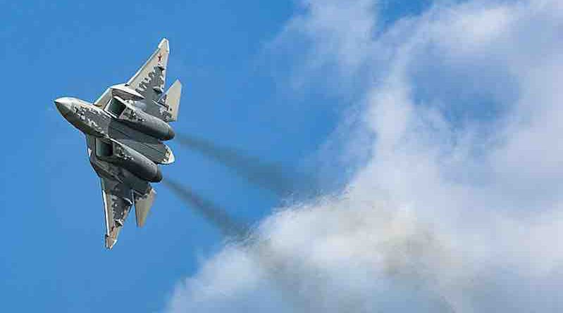 Achat d'avions Su-57 russes : les États-Unis menacent l’Algérie