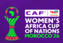 CAN Women Africa cup of nations coupa Afrique nations féminine Maroc Morocco 2026
