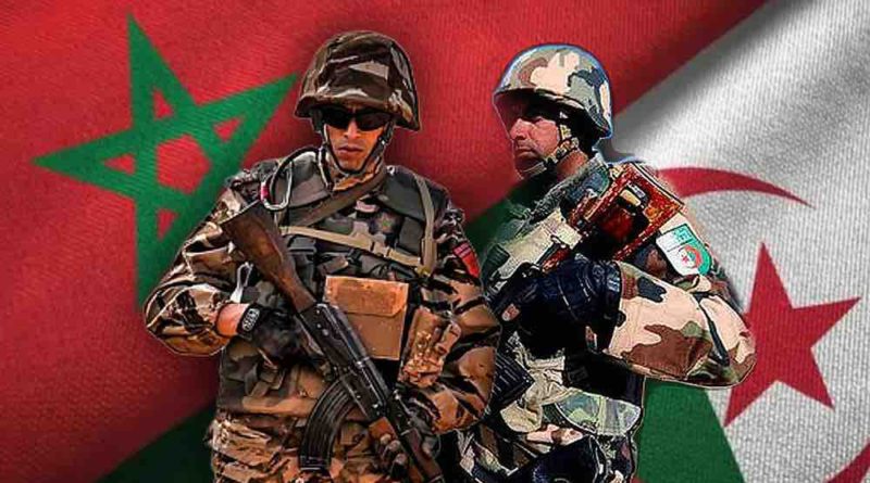 Maroc Algérie crise guerre confrontation Algeria Morocco war - LPJM - Le Petit Journal Marocain