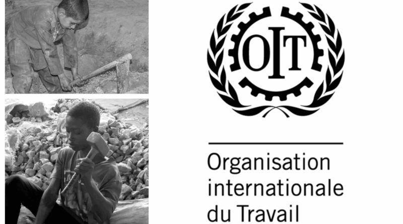 Maroc Marrakech Organisation internationale du Travail enfants