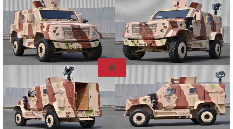 Maroc Morocco TATA LAMV