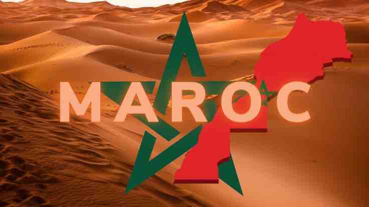 Maroc Sahara marocain Morocco