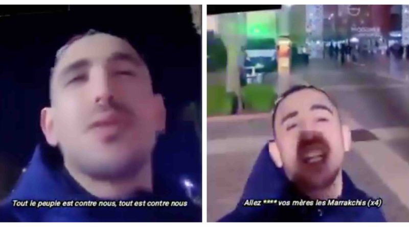 Marrakech : un Algérien en prison pour injure et incitation à la haine