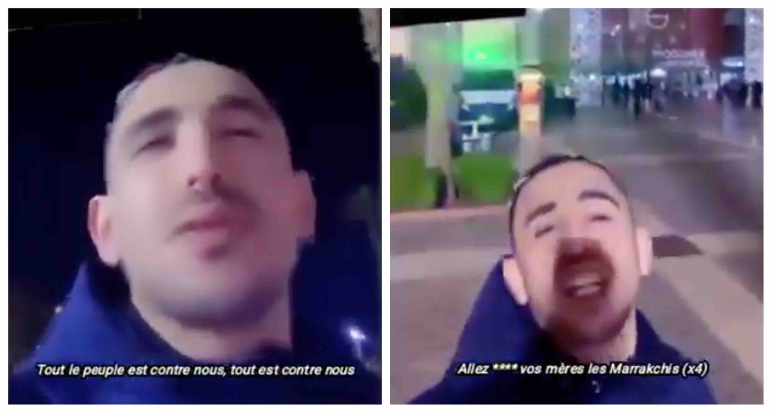 Marrakech : un Algérien en prison pour injure et incitation à la haine