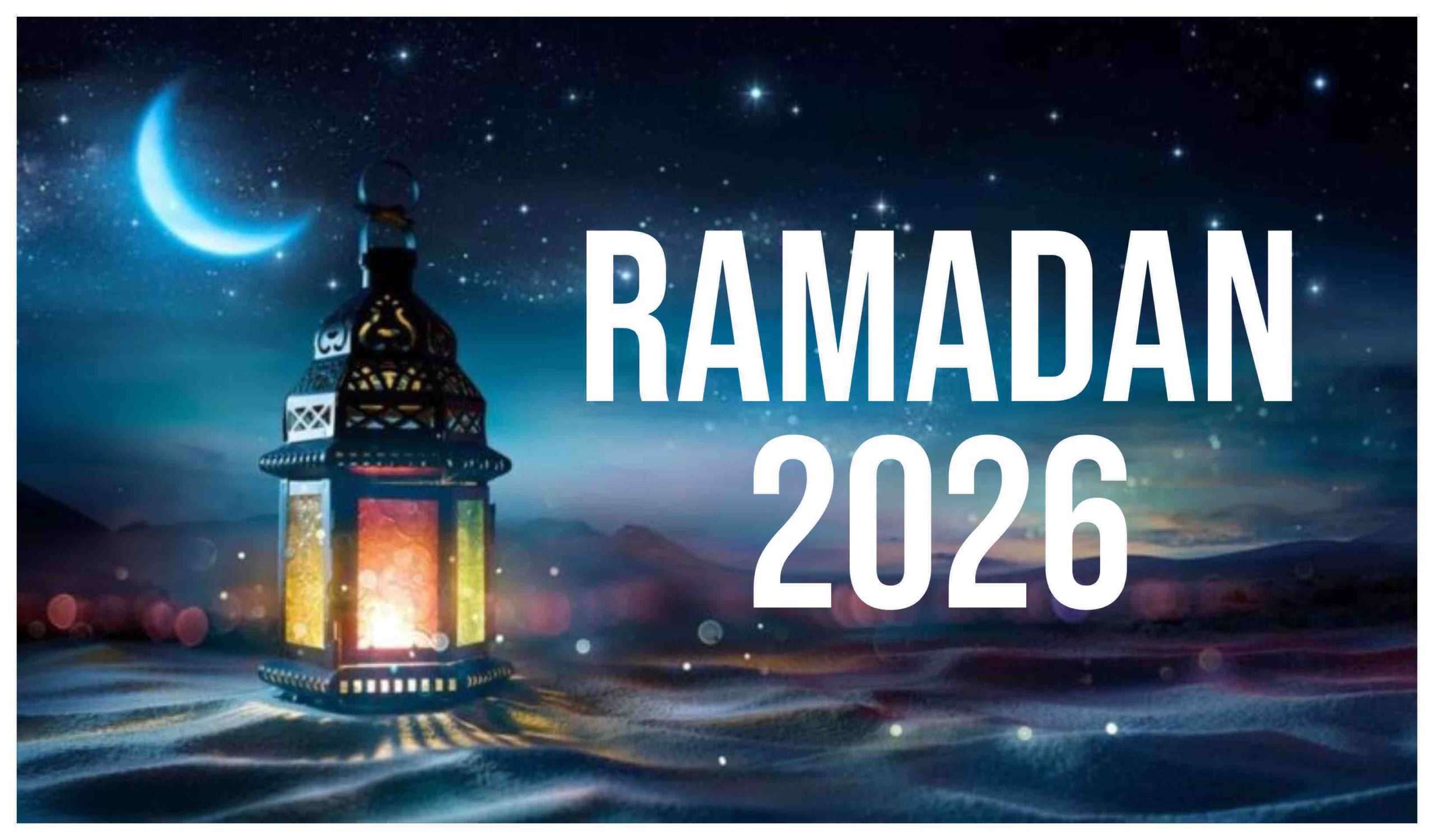 Ramadan 2026