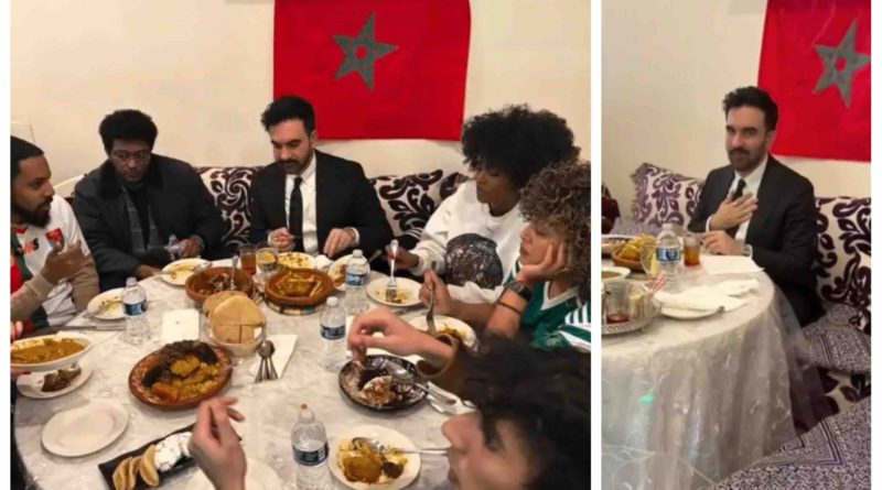 maire de New York Maroc Zohran Mamdani Morocco