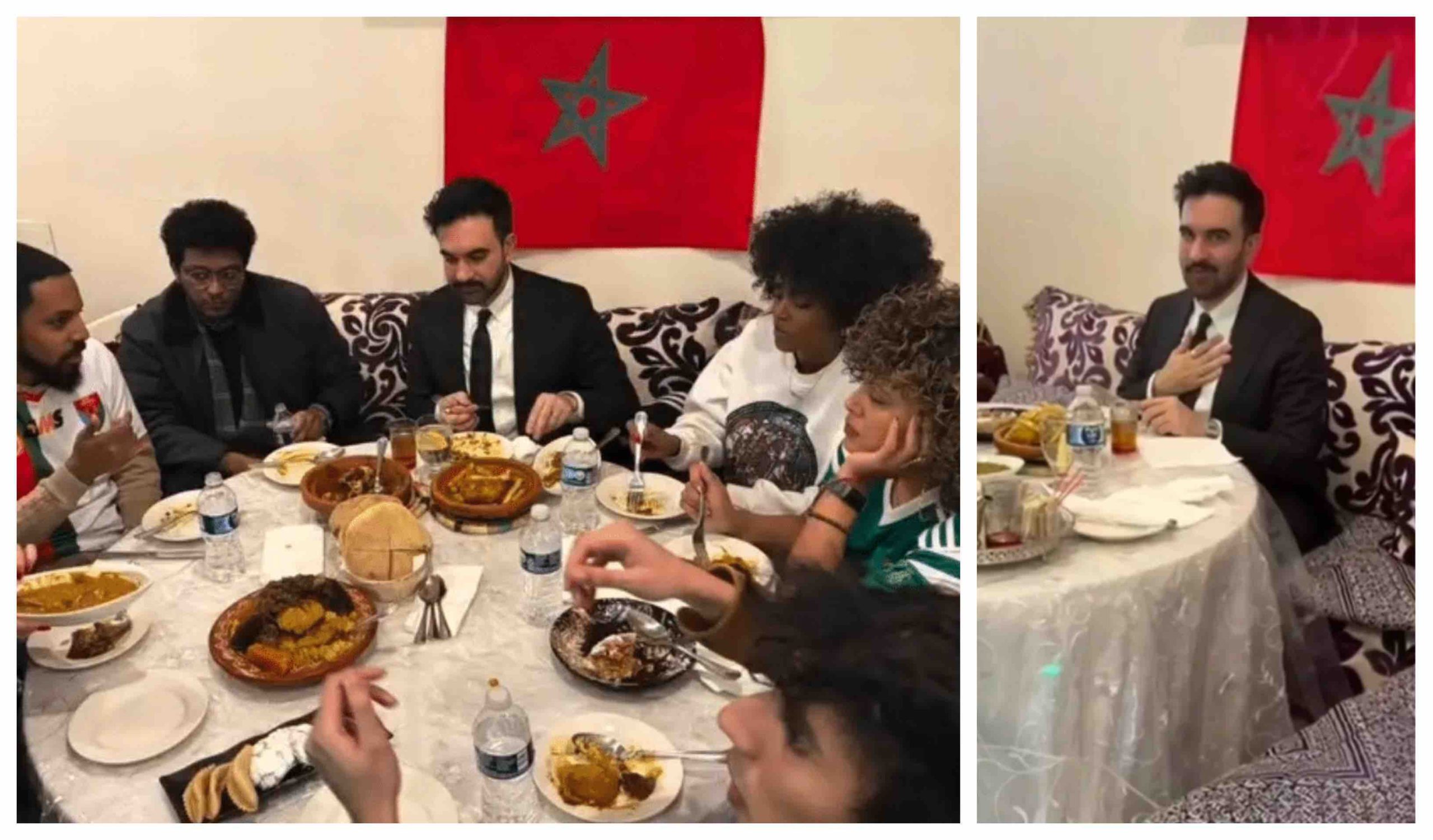maire de New York Maroc Zohran Mamdani Morocco