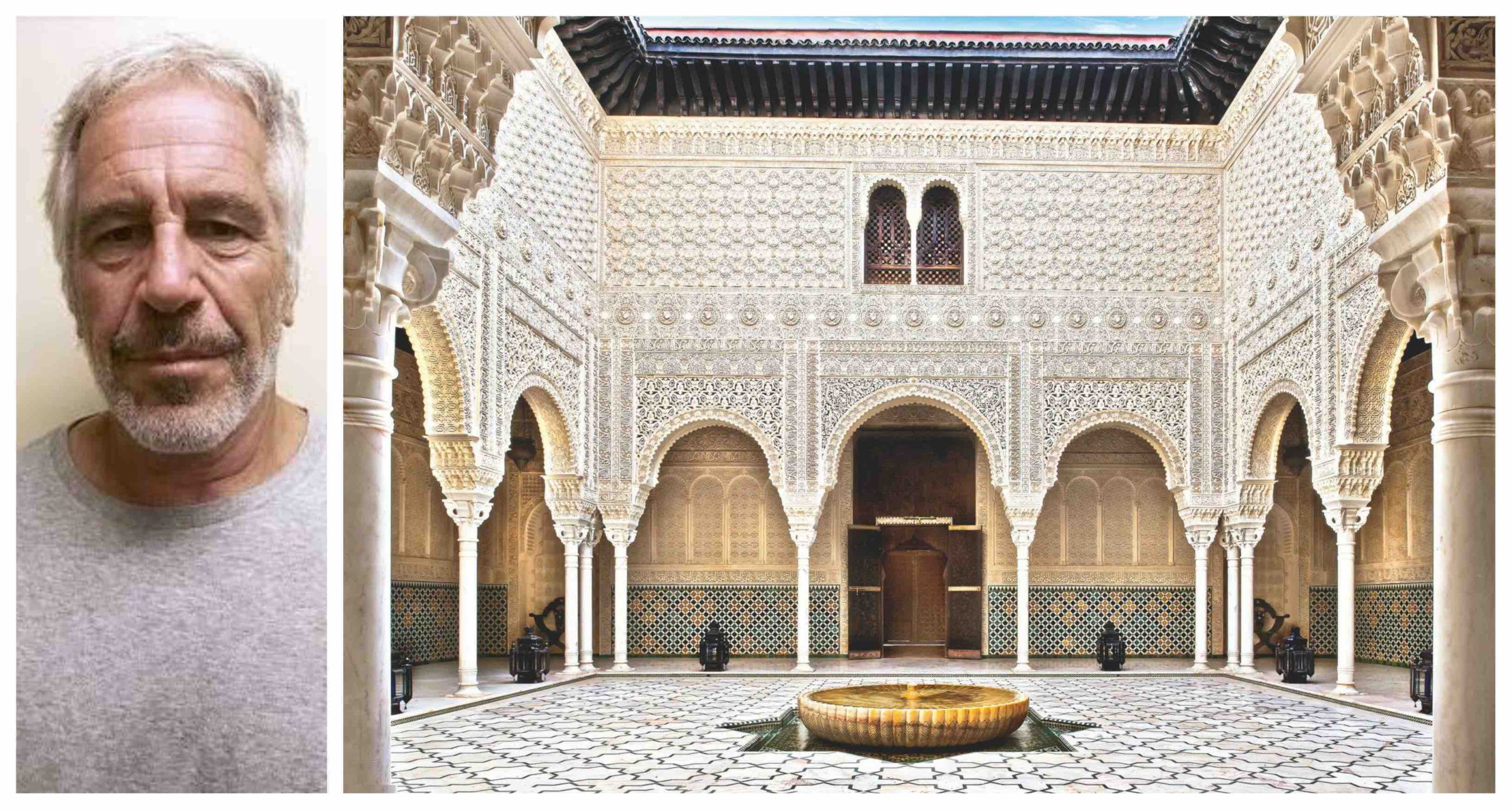 Jeffrey Epstein a essayé d'acheter un palais de luxe à Marrakech