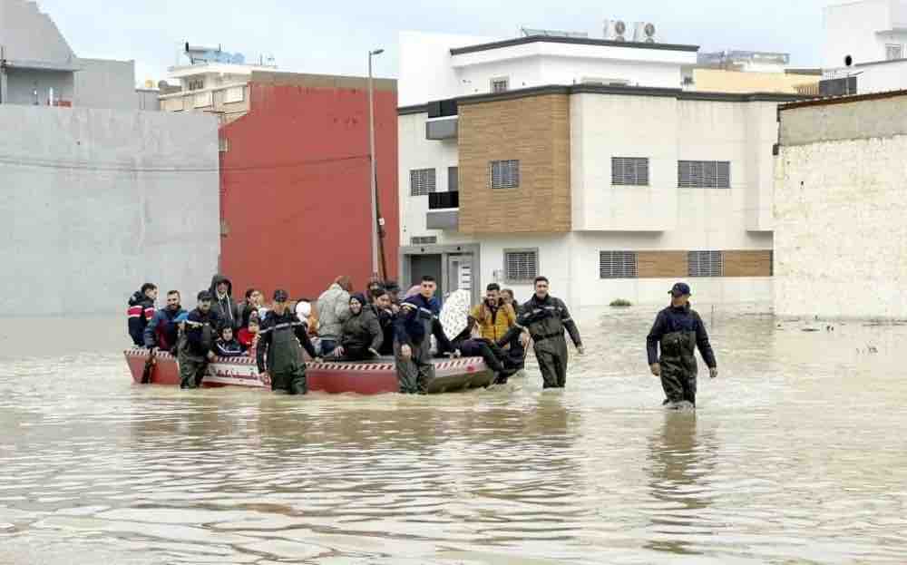 Maroc inondations