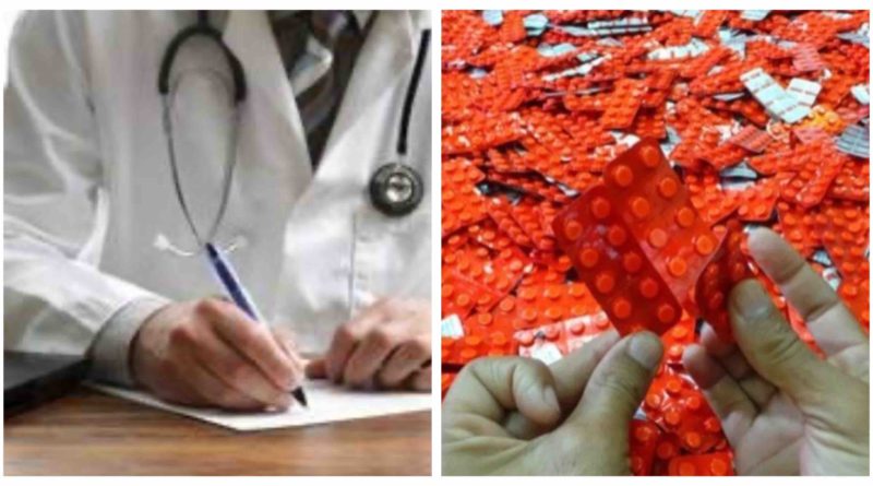 Médecin ordonnance comprimés Maroc LPJM Le Petit Journal Marocain