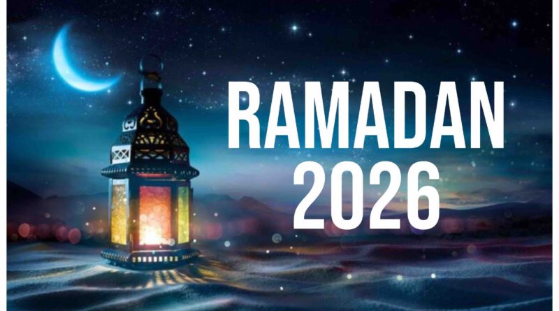 Ramadan 2026