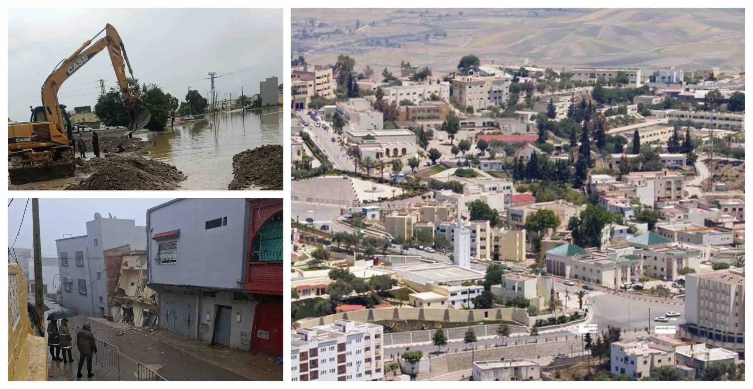 Taounate Maroc Morocco