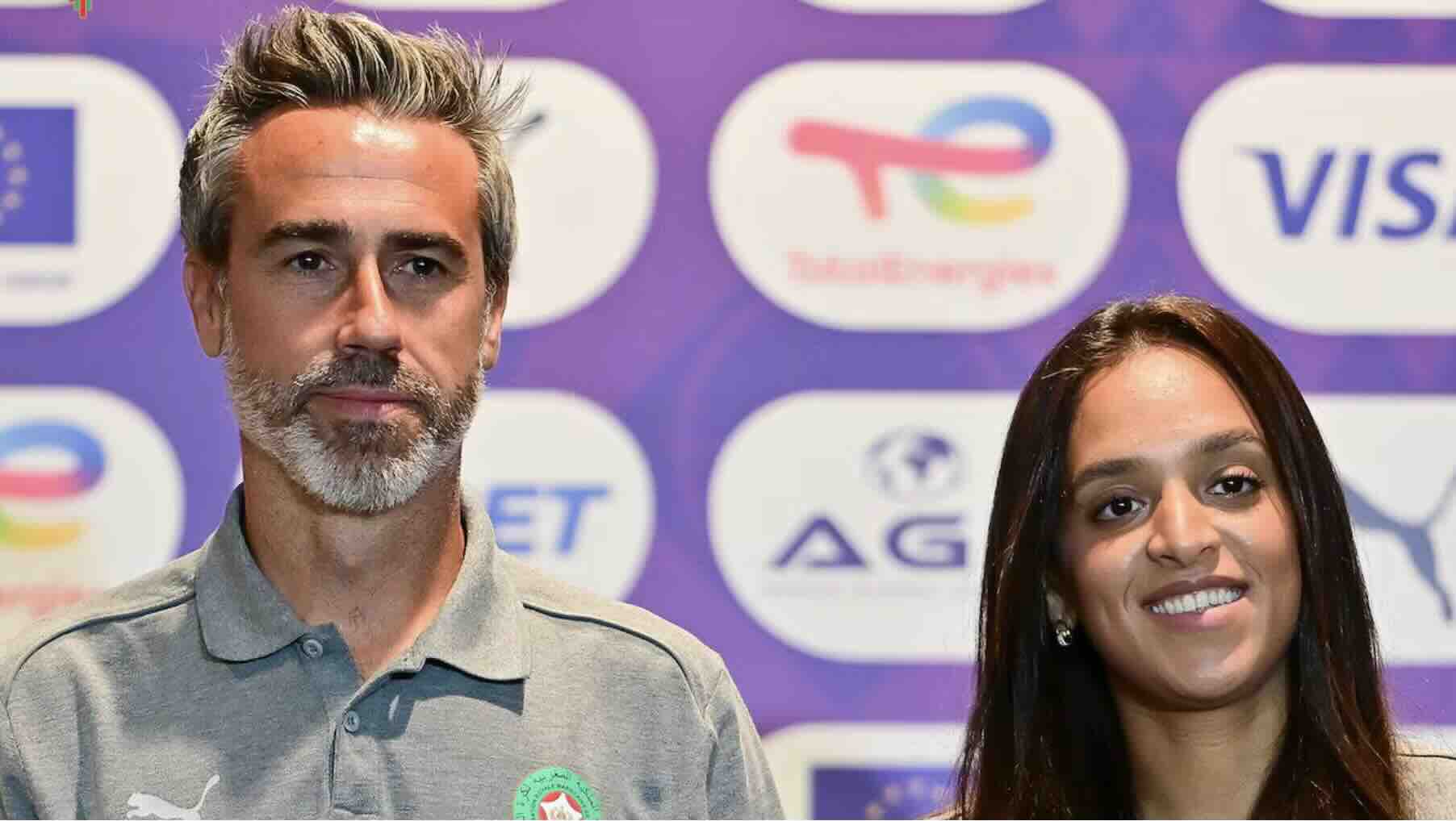 JORGE VILDA ET SAKINA OUZRAOUI