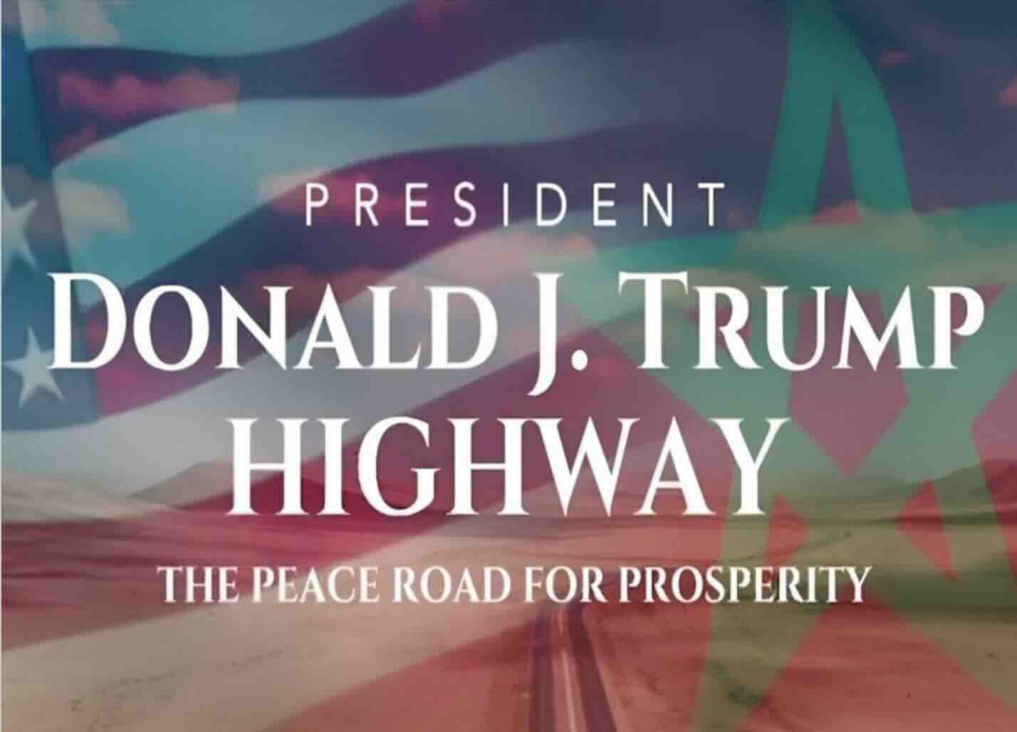 Tiznit-Dakhla Donald J. Trump Highway